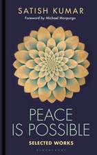 Peace is Possible