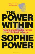 The Power Within: Record-breaking, ultrarunning and fighting for change