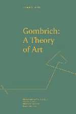 Gombrich: a Theory of Art