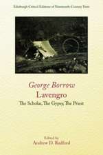 George Borrow, Lavengro