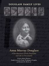 Anna Murray Douglass