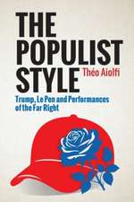 The Populist Style