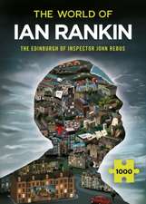 Ian Rankin's Edinburgh