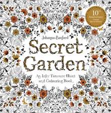 Basford, J: Secret Garden