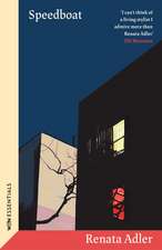 Speedboat: With an introduction by Hilton Als