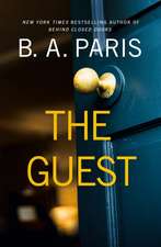 Paris, B: Guest