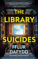 The Library Suicides: a captivating locked-room psychological thriller