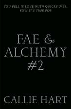 Fae & Alchemy #2