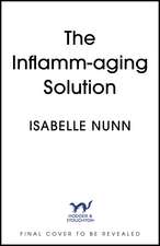 The Inflamm-aging Solution