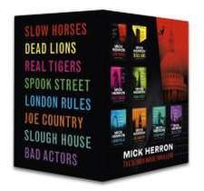 Herron, M: Slough House Boxed Set by Mick Herron