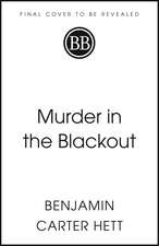 When Murder Rode the Train: The Nazi Hunt for a Serial Killer on the Eve of the Holocaust