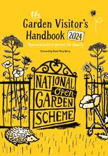 Garden Visitor's Handbook 2024