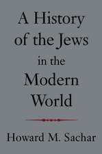 A History of the Jews in the Modern World