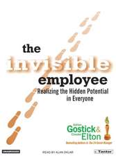 The Invisible Employee