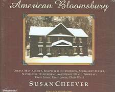 American Bloomsbury: Their Lives, Th