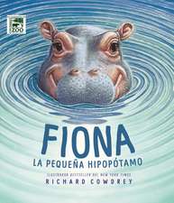 Fiona: La pequeña hipopótamo