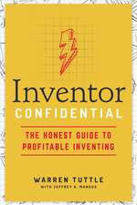 Inventor Confidential