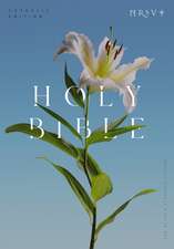 NRSV Catholic Edition Bible, Easter Lily Paperback (Global Cover Series)