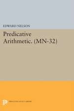 Predicative Arithmetic