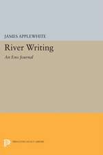 River Writing: An Eno Journal