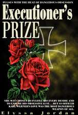 Jordan, E: Executioner's Prize