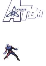 All New Atom TP Vol 03 The Hunt For Ray Palmer