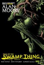 Saga of the Swamp Thing Book 6: Rise of the Brainiac