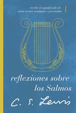 Reflexiones sobre los Salmos