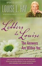 Letters to Louise