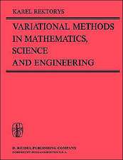 Variational Methods in Mathematics, Science and Engineering