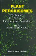 Plant Peroxisomes