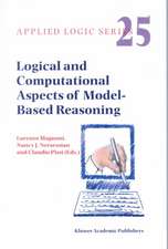 Logical and Computational Aspects of Model-Based Reasoning