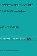 Rediscovering Colors