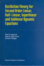 Oscillation Theory for Second Order Linear, Half-Linear, Superlinear and Sublinear Dynamic Equations