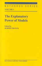 The Explanatory Power of Models: Bridging the Gap between Empirical and Theoretical Research in the Social Sciences