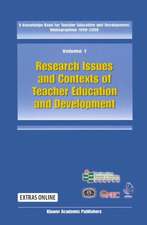 A Knowledge Base for Teacher Education and Development: Bibliographies 1990-2000: Volume 1: Research Issues and Context of Teacher Education and Development; Volume 2: Programme and Process of Teacher Education; Volume 3: Quality Assurance, Reform and IT in Teacher Education;