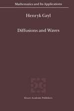 Diffusions and Waves