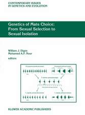 Genetics of Mate Choice: From Sexual Selection to Sexual Isolation