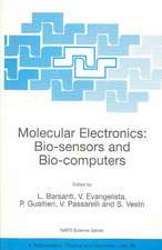 Molecular Electronics: Bio-sensors and Bio-computers