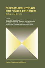 Pseudomonas syringae and related pathogens: Biology and Genetic