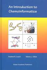 An Introduction to Chemoinformatics