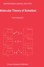 Molecular Theory of Solvation