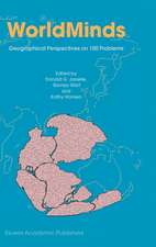 WorldMinds: Geographical Perspectives on 100 Problems: Commemorating the 100th Anniversary of the Association of American Geographers 1904–2004