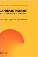 Caribbean Tsunamis