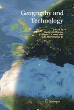 Geography and Technology