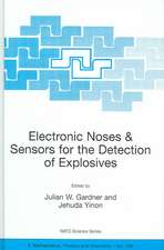 Electronic Noses & Sensors for the Detection of Explosives