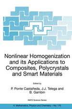 Nonlinear Homogenization and its Applications to Composites, Polycrystals and Smart Materials