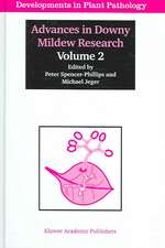 Advances in Downy Mildew Research: Volume 2