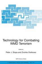 Technology for Combating WMD Terrorism