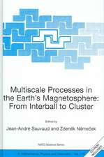 Multiscale Processes in the Earth's Magnetosphere: From Interball to Cluster: Proceedings of the NATO ARW on Multiscale Processes in the Earth's Magnetosphere: From Interball to Cluster, Prague, Czech Republic from 9 to 12 September 2003